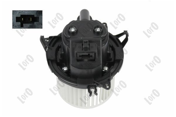 Vidaus pūtiklis ABAKUS 042-022-0008