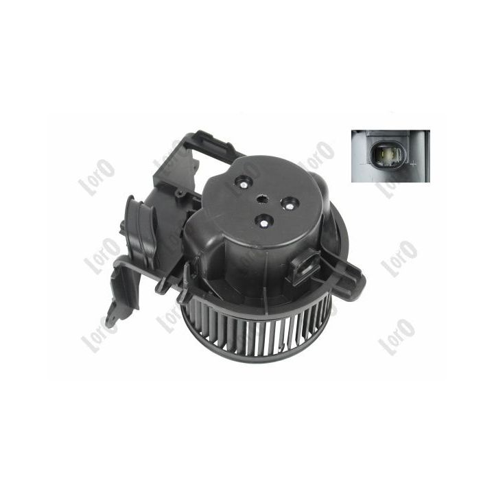 Vidaus pūtiklis ABAKUS 042-022-0011