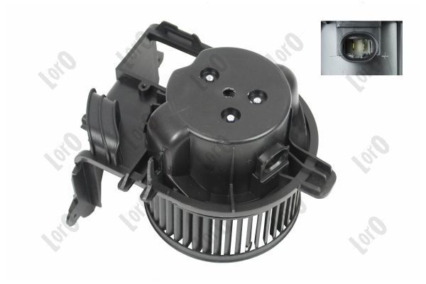 Vidaus pūtiklis ABAKUS 042-022-0011