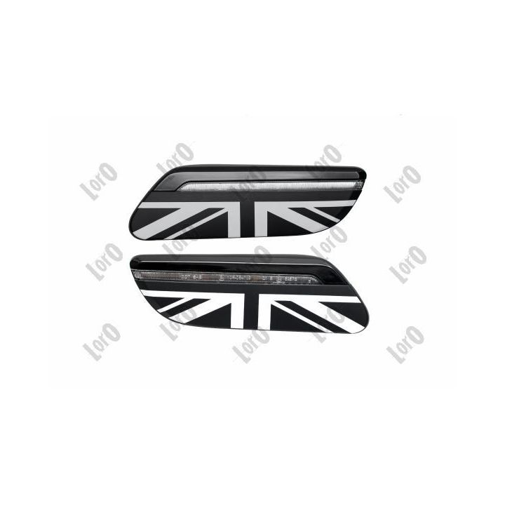 Indikatoriaus rinkinys ABAKUS L32-140-010LED-D