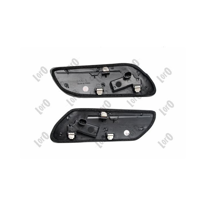 Indikatoriaus rinkinys ABAKUS L32-140-010LED-D