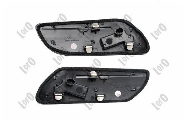 Indikatoriaus rinkinys ABAKUS L32-140-010LED-D