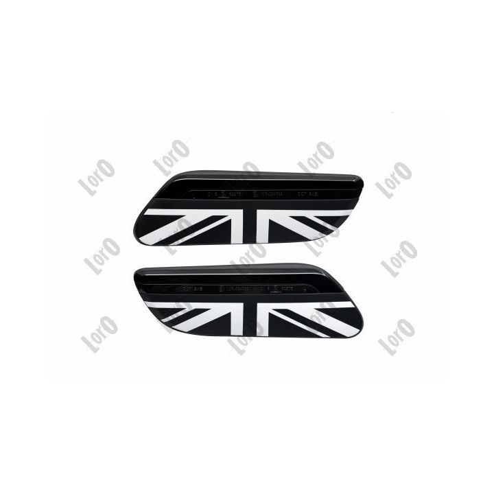 Indikatoriaus rinkinys ABAKUS L32-140-010LED-SD