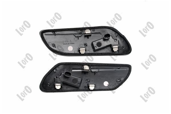 Indikatoriaus rinkinys ABAKUS L32-140-010LED-SD