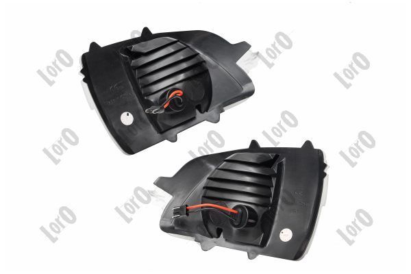 Indikatoriaus rinkinys ABAKUS L52-140-002LED-D