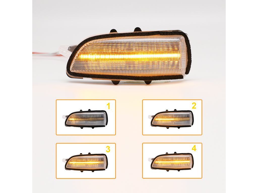 Indikatoriaus rinkinys ABAKUS L52-140-003LED-D