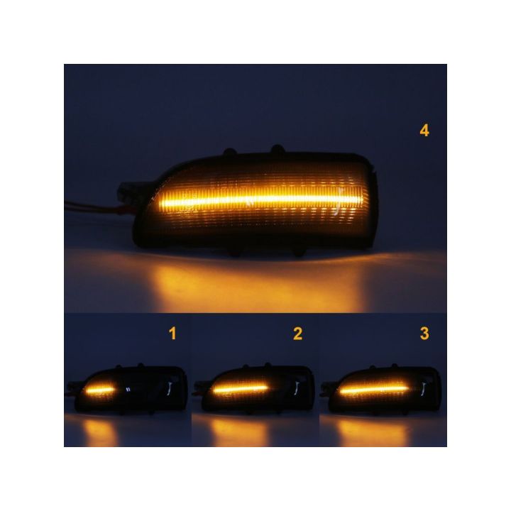 Indikatoriaus rinkinys ABAKUS L52-140-003LED-SD