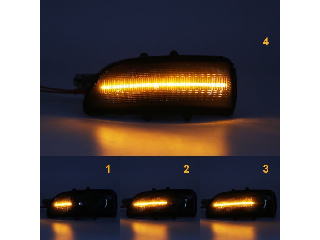 Indikatoriaus rinkinys ABAKUS L52-140-003LED-SD
