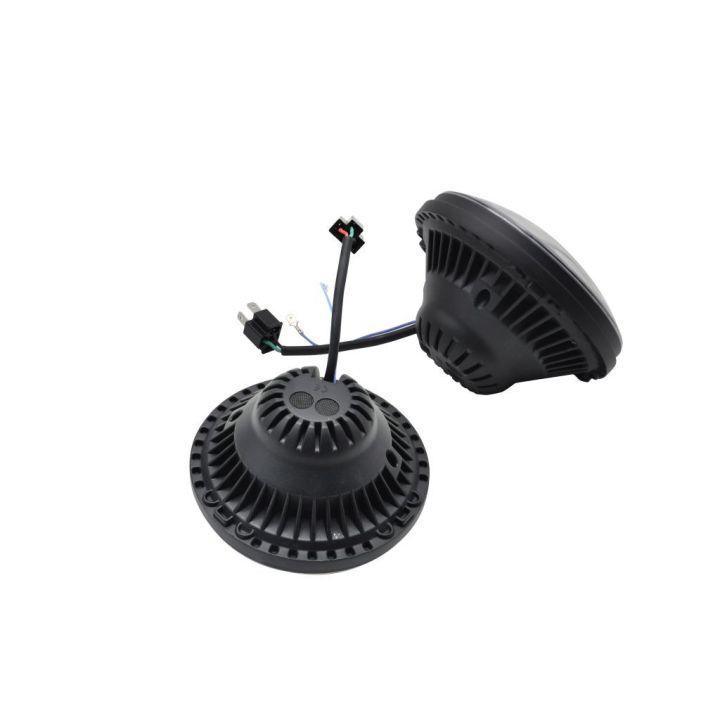 Priekinių žibintų komplektas ABAKUS L23-110-001LED