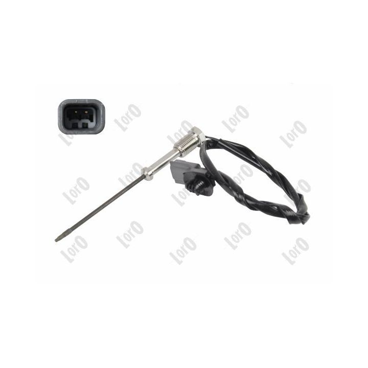 Jutiklis, išmetamųjų dujų temperatūra ABAKUS 120-07-025