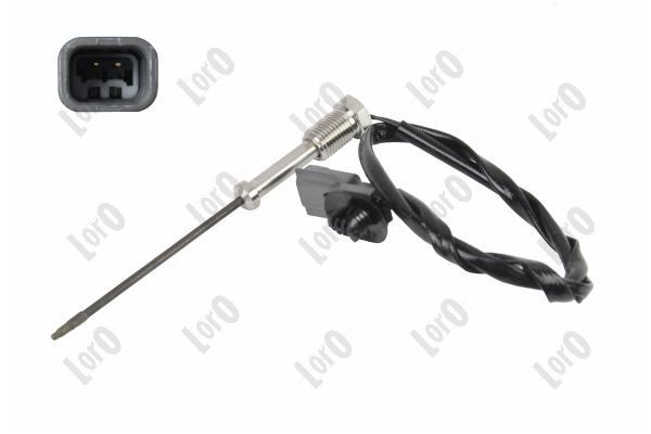 Jutiklis, išmetamųjų dujų temperatūra ABAKUS 120-07-025