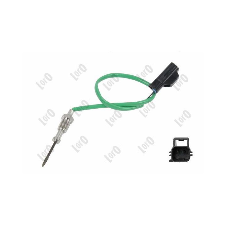 Jutiklis, išmetamųjų dujų temperatūra ABAKUS 120-07-028