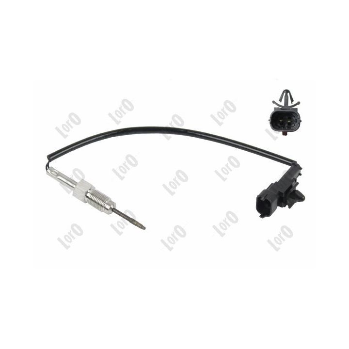 Jutiklis, išmetamųjų dujų temperatūra ABAKUS 120-07-046