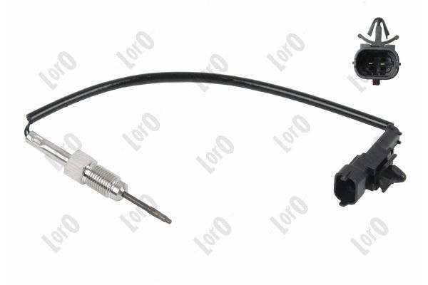 Jutiklis, išmetamųjų dujų temperatūra ABAKUS 120-07-046