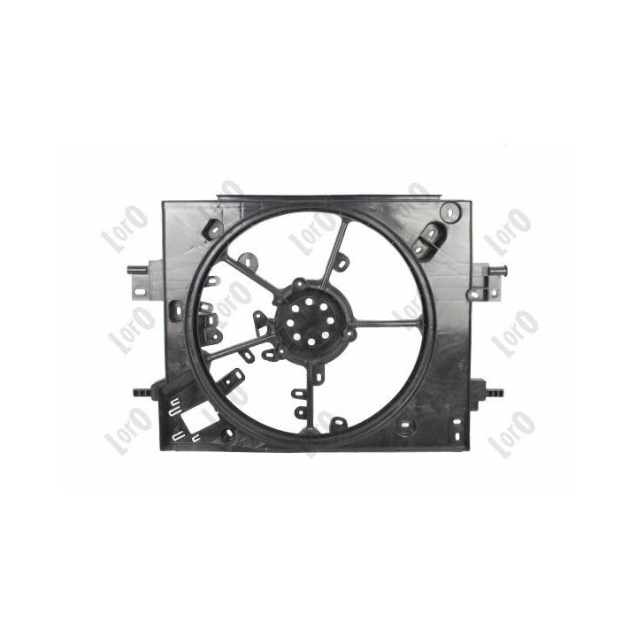 Ventiliatorius (variklio aušinimas) ABAKUS 042-014-0012-S