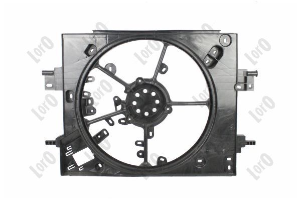 Ventiliatorius (variklio aušinimas) ABAKUS 042-014-0012-S