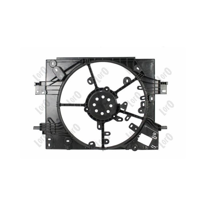 Ventiliatorius (variklio aušinimas) ABAKUS 042-014-0012-S