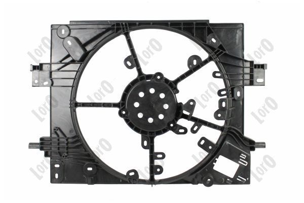 Ventiliatorius (variklio aušinimas) ABAKUS 042-014-0012-S