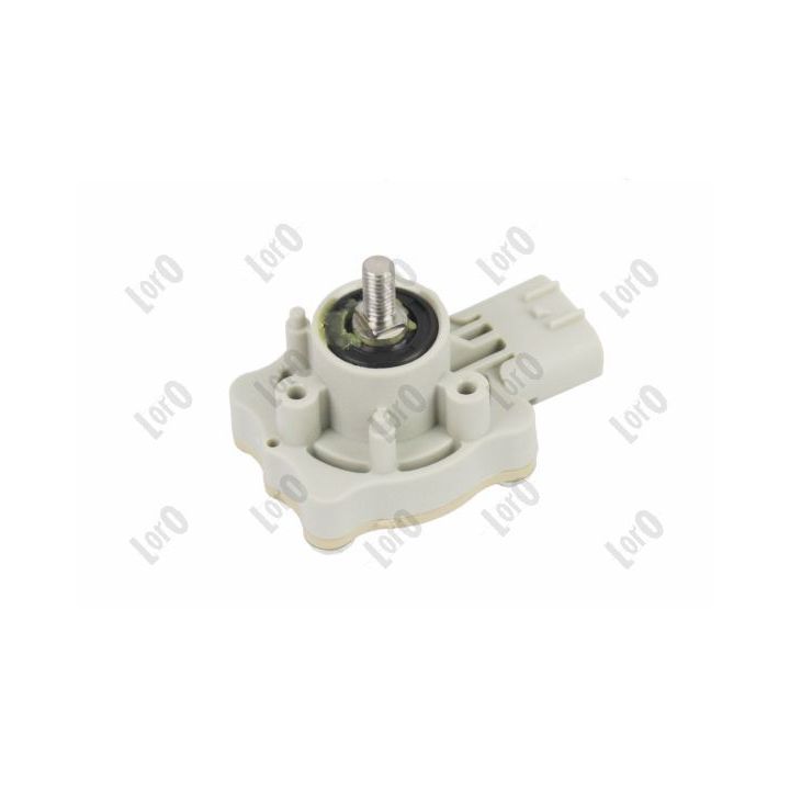 Jutiklis, žibintų diapazono reguliavimas ABAKUS 120-09-134