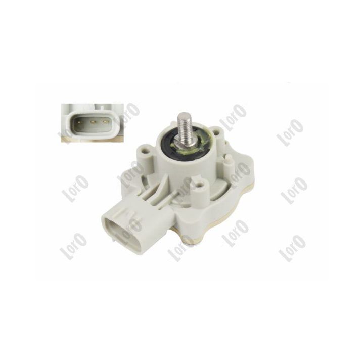 Jutiklis, žibintų diapazono reguliavimas ABAKUS 120-09-134