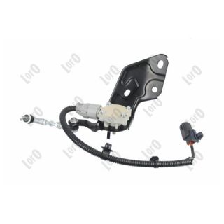 Jutiklis, žibintų diapazono reguliavimas ABAKUS 120-09-143