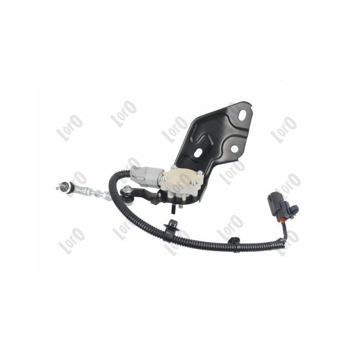 Jutiklis, žibintų diapazono reguliavimas ABAKUS 120-09-143