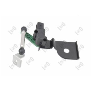 Jutiklis, žibintų diapazono reguliavimas ABAKUS 120-09-149