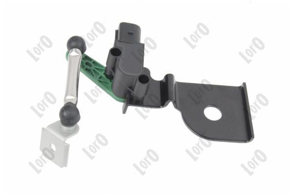 Jutiklis, žibintų diapazono reguliavimas ABAKUS 120-09-149