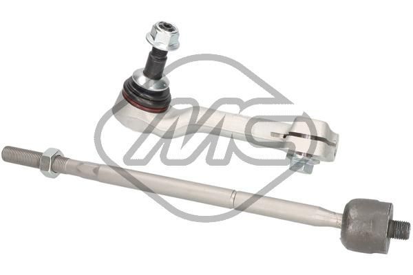 Vidinė skersinė vairo trauklė Metalcaucho 49609