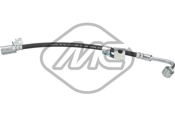 Stabdžių žarnelė Metalcaucho 96740