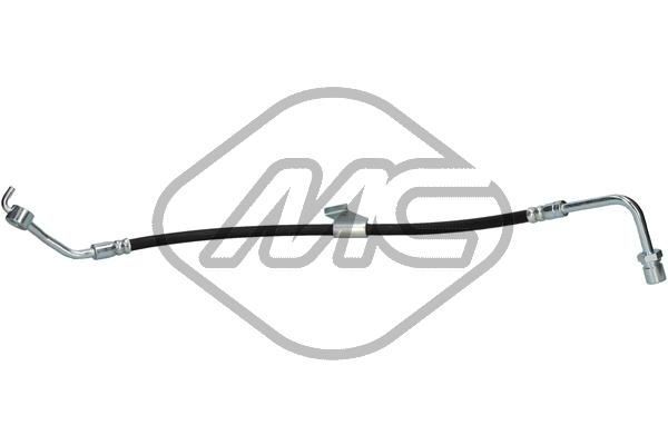 Stabdžių žarnelė Metalcaucho 96741