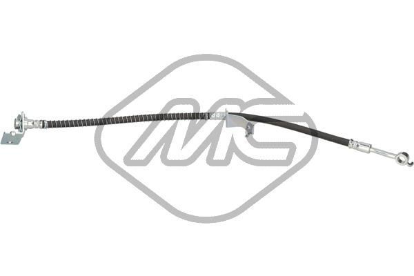 Stabdžių žarnelė Metalcaucho 96865