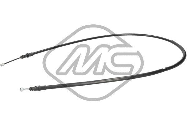 Trosas, stovėjimo stabdys Metalcaucho 86190