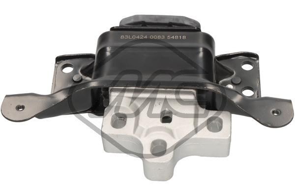 Montavimas, automatinė transmisija Metalcaucho 54818