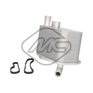 Alyvos aušintuvas, variklio alyva Metalcaucho 39032