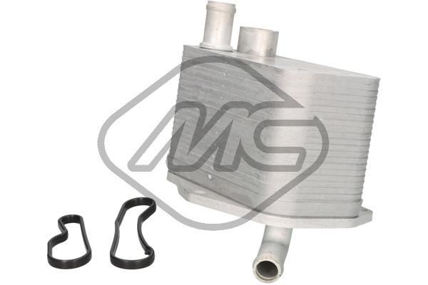 Alyvos aušintuvas, variklio alyva Metalcaucho 39032