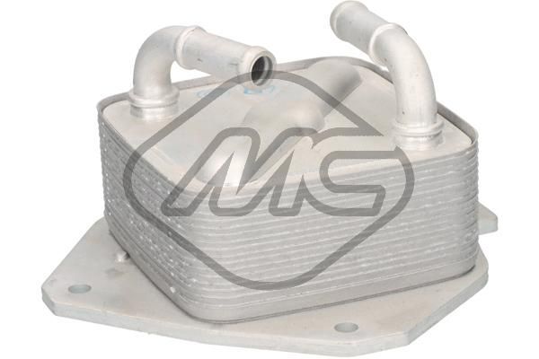 Alyvos aušintuvas, variklio alyva Metalcaucho 39623