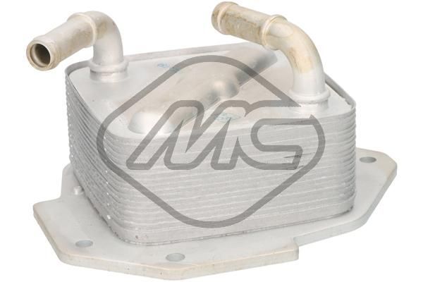 Alyvos aušintuvas, variklio alyva Metalcaucho 39624