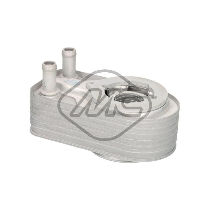 Alyvos aušintuvas, variklio alyva Metalcaucho 39625