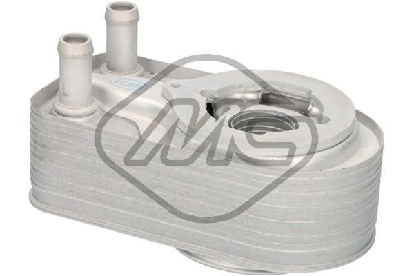 Alyvos aušintuvas, variklio alyva Metalcaucho 39625