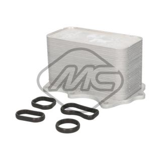 Alyvos aušintuvas, variklio alyva Metalcaucho 39627