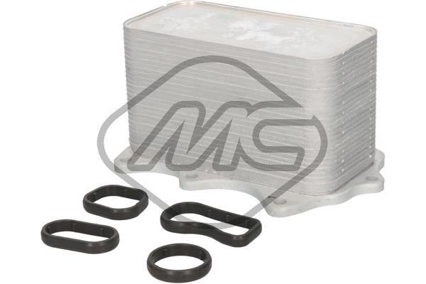 Alyvos aušintuvas, variklio alyva Metalcaucho 39627