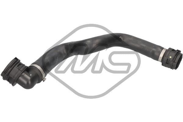 Radiatoriaus žarna Metalcaucho 30345