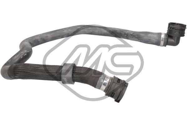 Radiatoriaus žarna Metalcaucho 30346