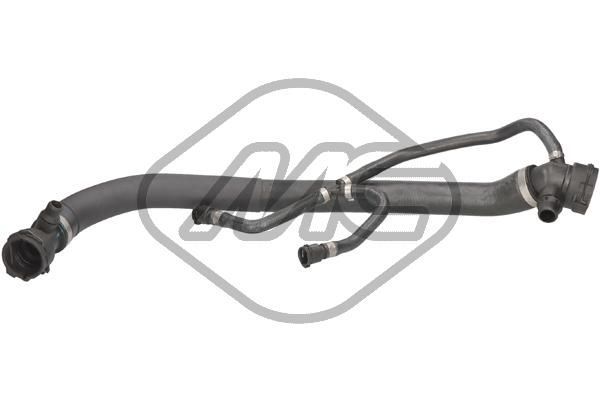 Radiatoriaus žarna Metalcaucho 30354