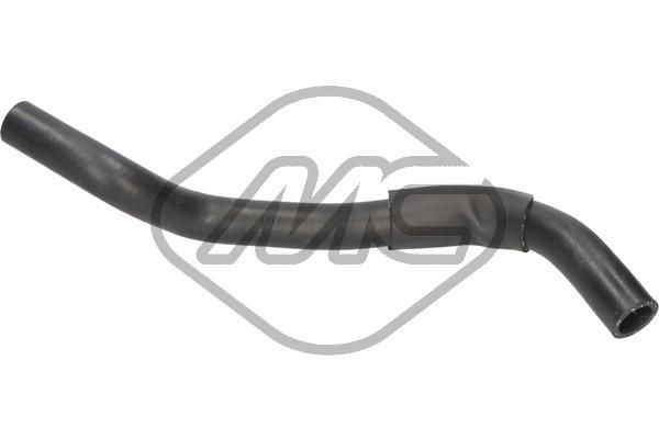 Radiatoriaus žarna Metalcaucho 30402