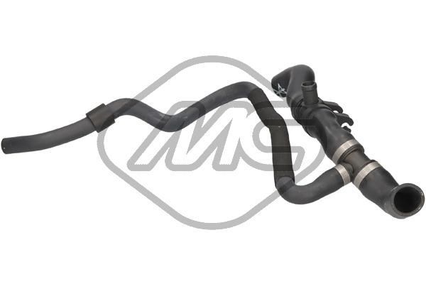 Radiatoriaus žarna Metalcaucho 94904