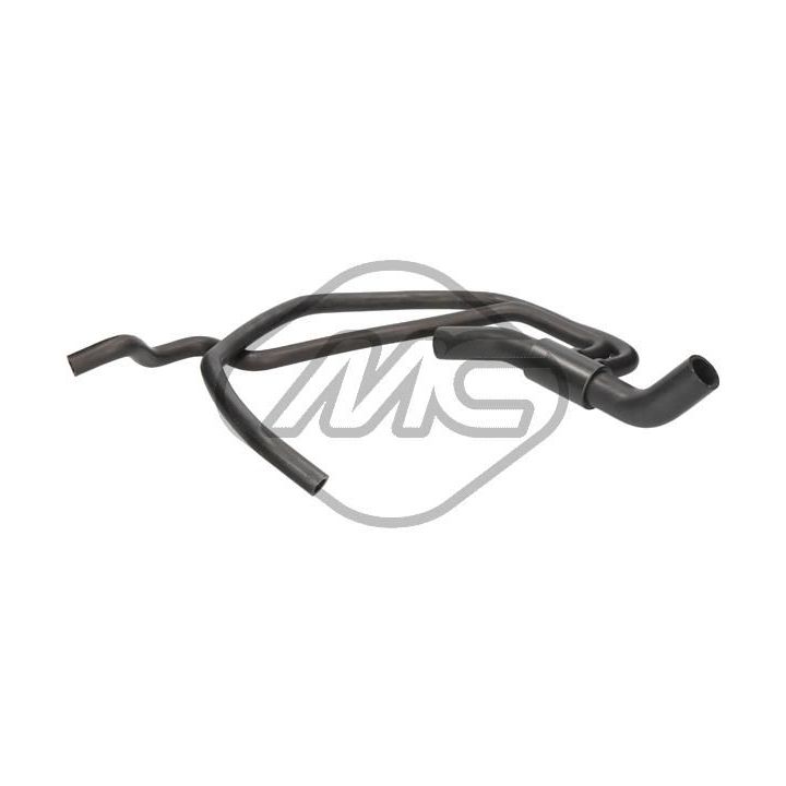 Radiatoriaus žarna Metalcaucho 95044