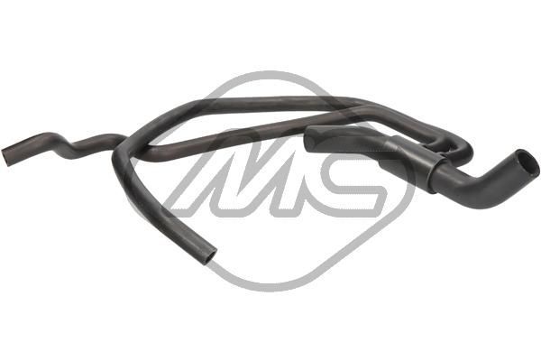 Radiatoriaus žarna Metalcaucho 95044