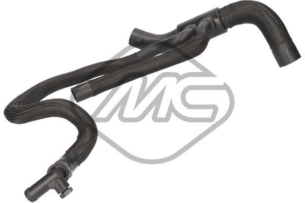 Radiatoriaus žarna Metalcaucho 95065